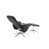 Rolf Fåtölj recliner Svart