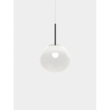Melt Pendellampa Opalescent/Silver