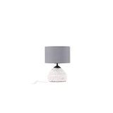 Sisteron Bordslampa Vit, 36