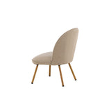 Polar Loungestol Beige