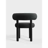 Fat Matstol Melange Nap Dark Grey BLW