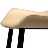 Hype Barstol Vintage Ivory, 75 cm