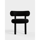 Fat Matstol Hallingdal 65 Black BLS