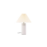Largin Bordslampa Ljusgrå, 45