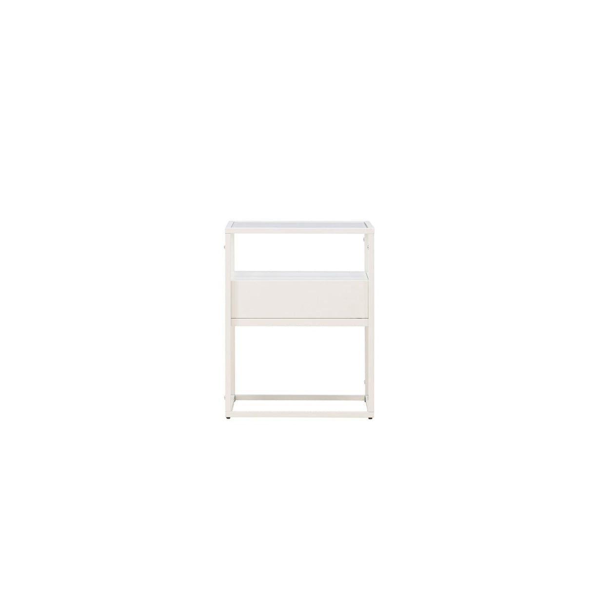 Fortaleza Sidobord Vit