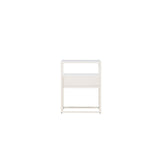 Fortaleza Sidobord Vit