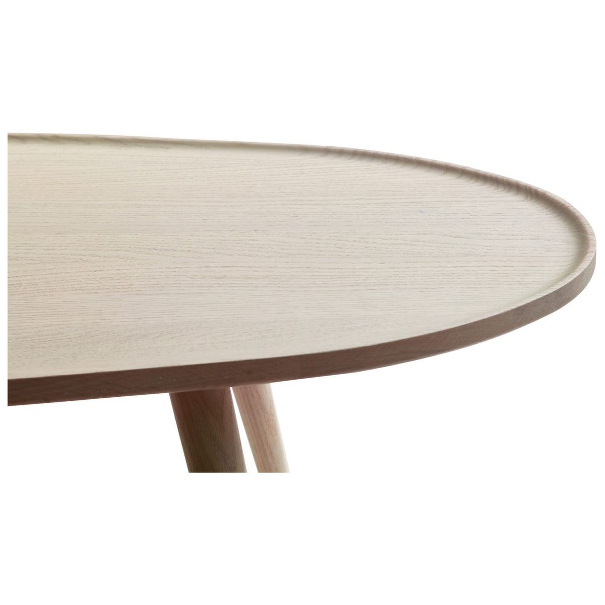 Belfort 160x60 cm Soffbord vitoljat