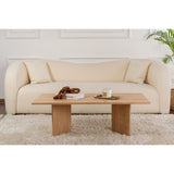 Rebecca Soffbord Sapphire Oak