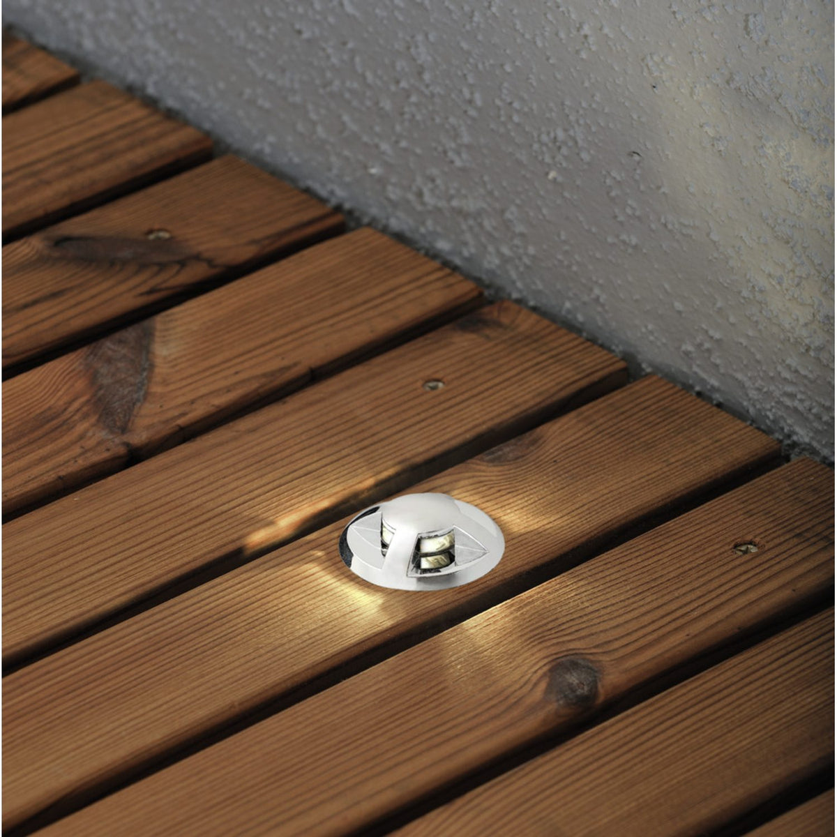 Mark 6-pack Mini-LED G4 Välvd Spotlight Ute