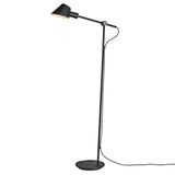Stay Svart Golvlampa
