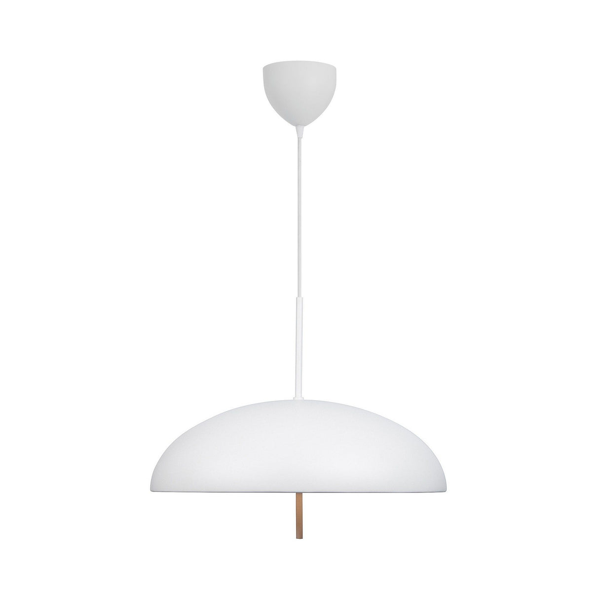 Versale Taklampa 50 cm, Vit