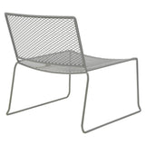 Haru Loungefåtölj Slate Grey