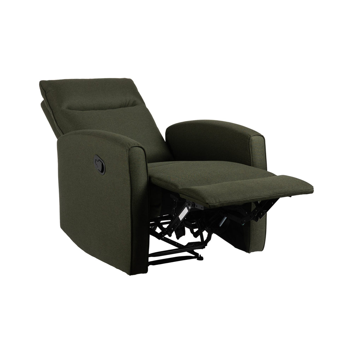 Frasse Reclinerfåtölj Grön