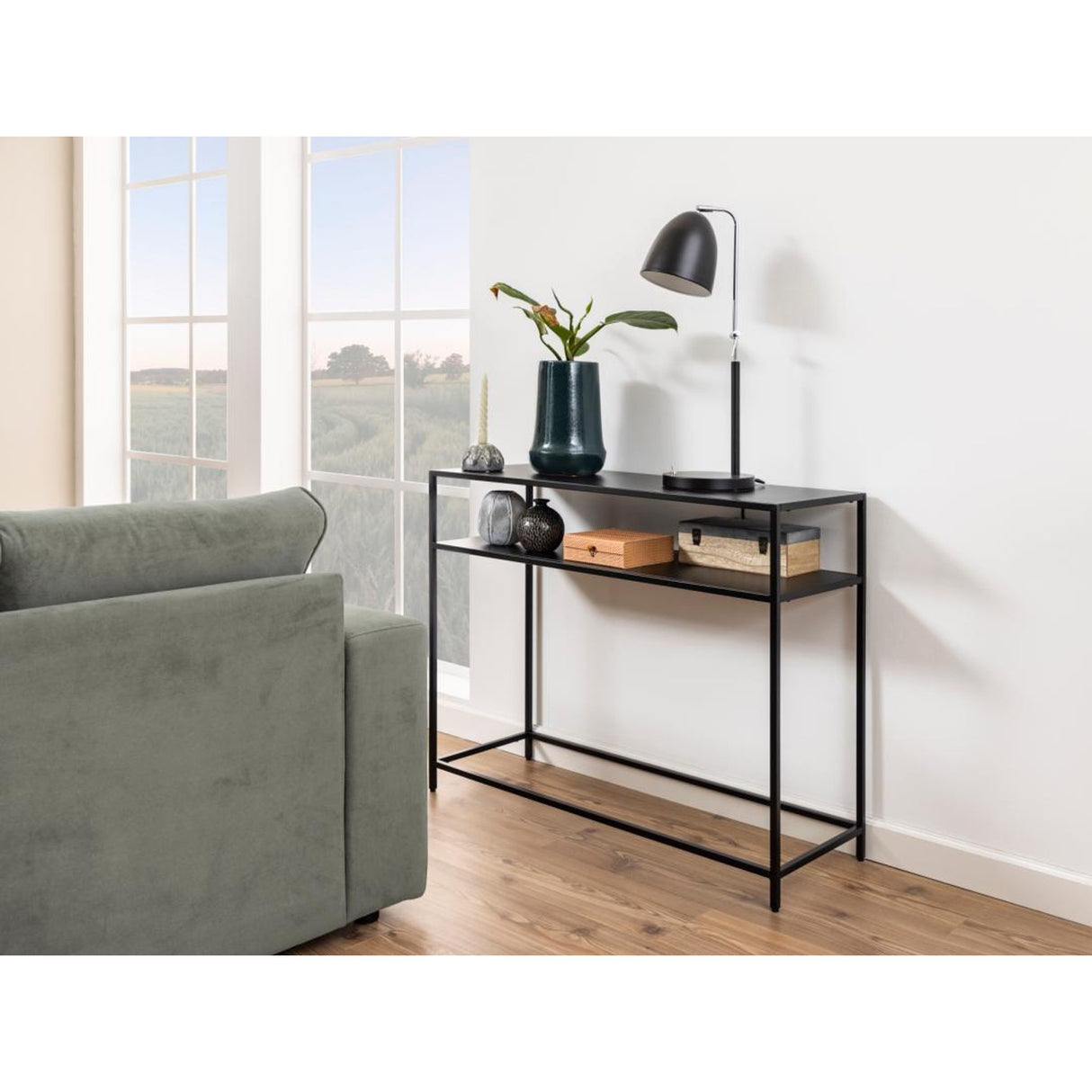 Newcastle Konsolbord 79x100x35 cm
