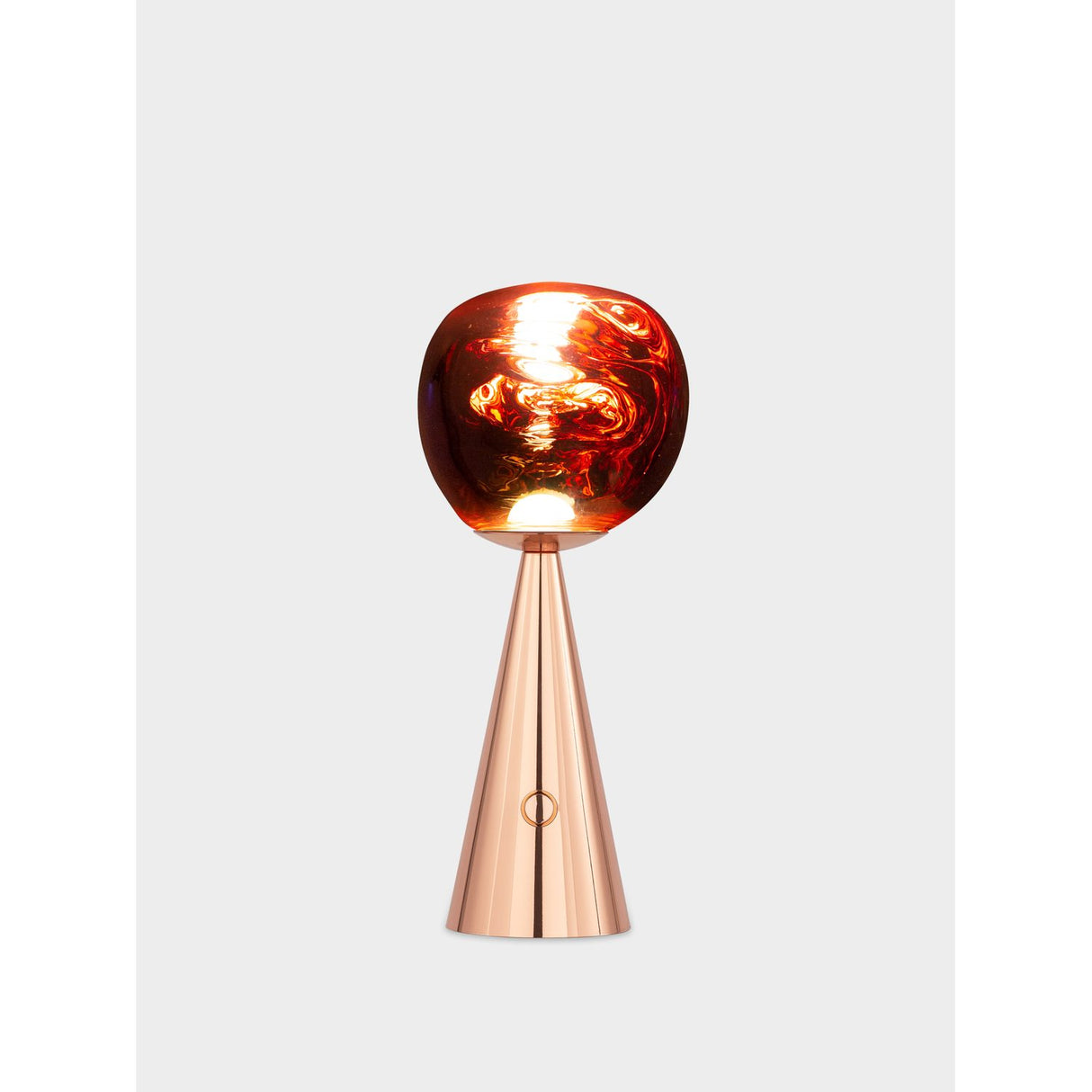 Melt Portable Portabel lampa Copper