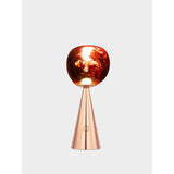 Melt Portable Portabel lampa Copper
