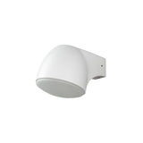 Ferrara HP-LED 4W Vägglampa Ute Vit