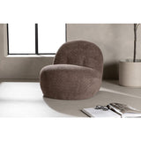 Omaha Loungestol Brun