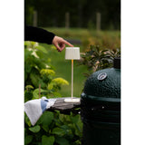Capri bordslampa USB Bordslampa Ute/Inne Svart