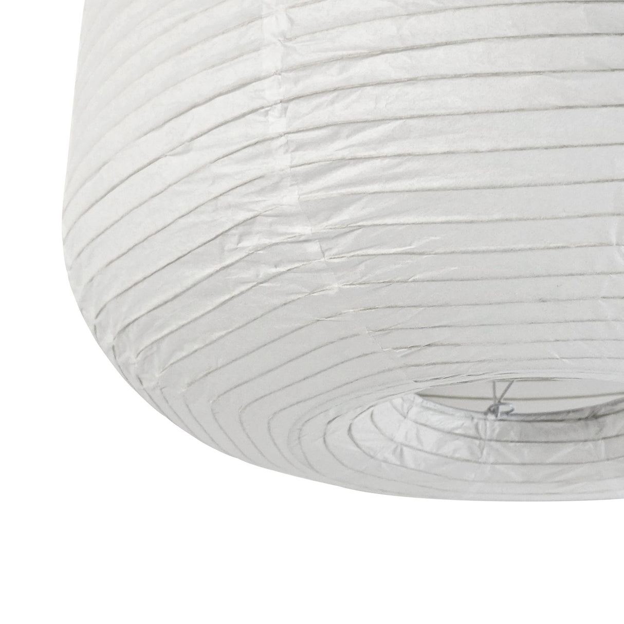Tuva Vit Lampskärm