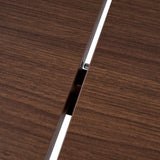 Amadeus Utdragbart matbord Milano Walnut