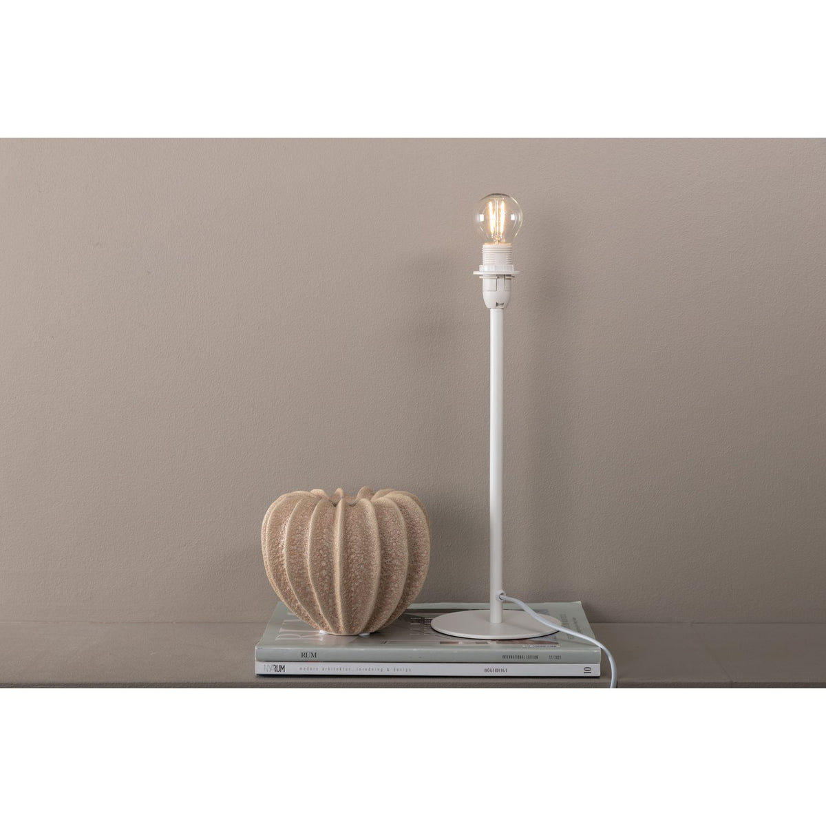 Dasir Bordslampa Vit
