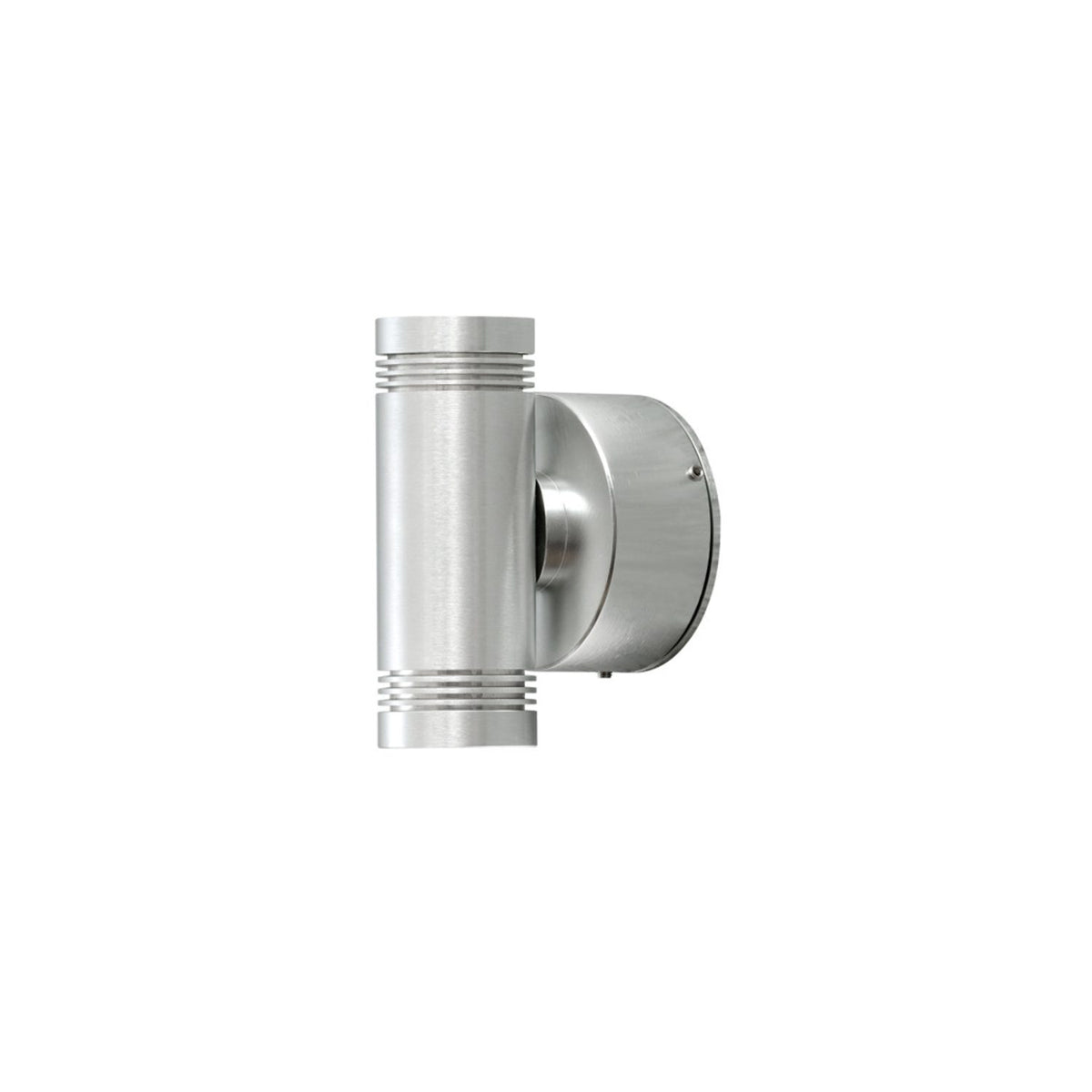 Monza HP-LED 2x1W Vägglampa Ute