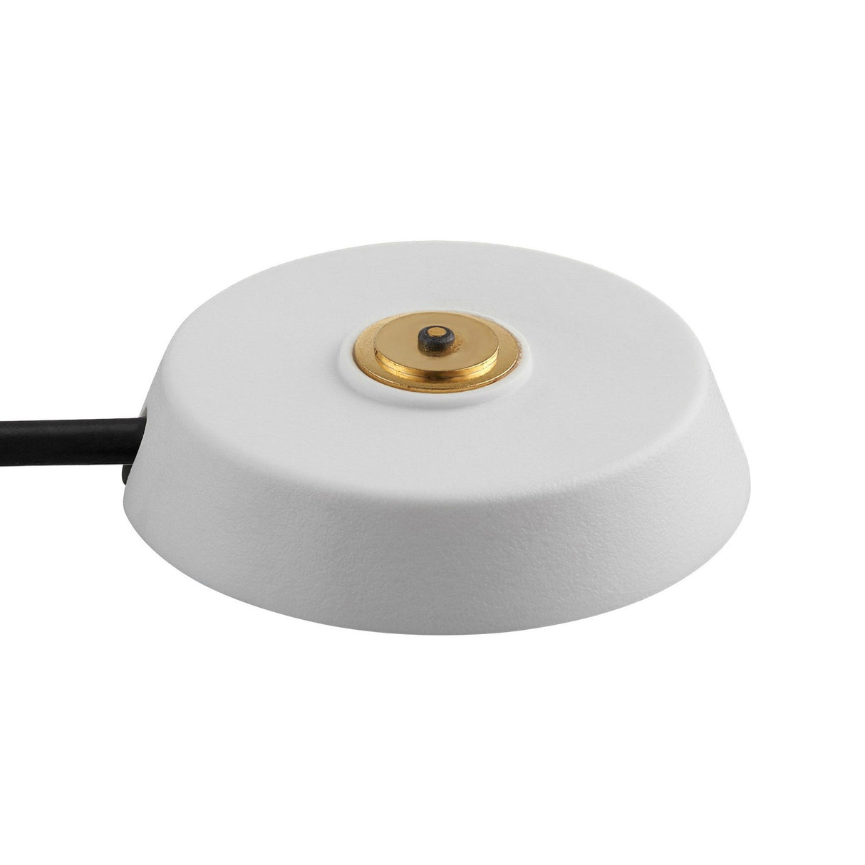 Uppladdningsbar Ellen To-Go Bordslampa Vit
