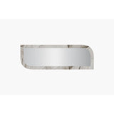 Lima (40 x 120 x 2,2 cm) Spegel Marmor