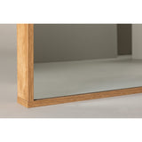 Nashville Stor spegel Natur, 125 x 196