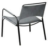 Paz Loungefåtölj Grey