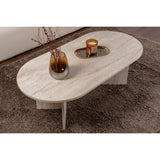 Trentino Soffbord Travertine