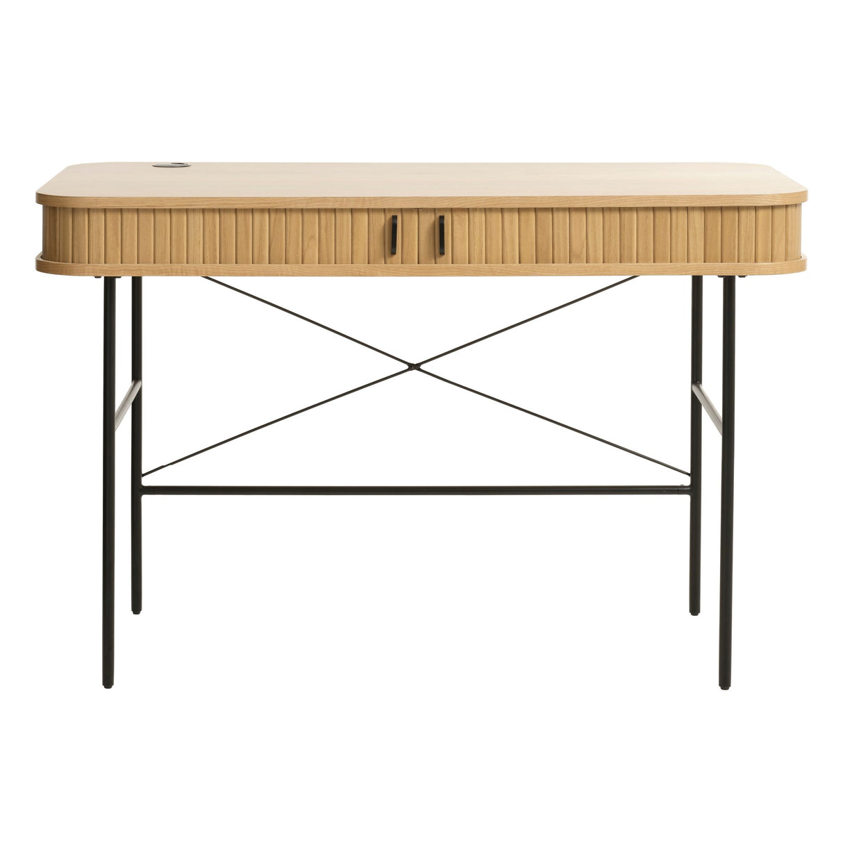 Accento 60x120 cm Skrivbord Naturlig Ek