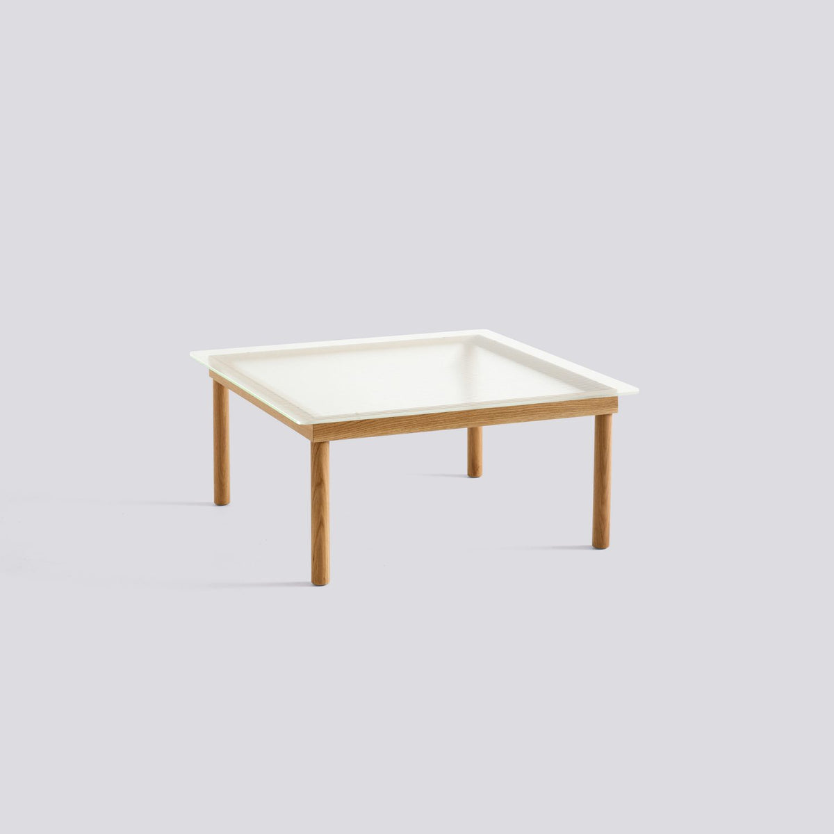 Kofi L80 × B80 × H36 cm Soffbord