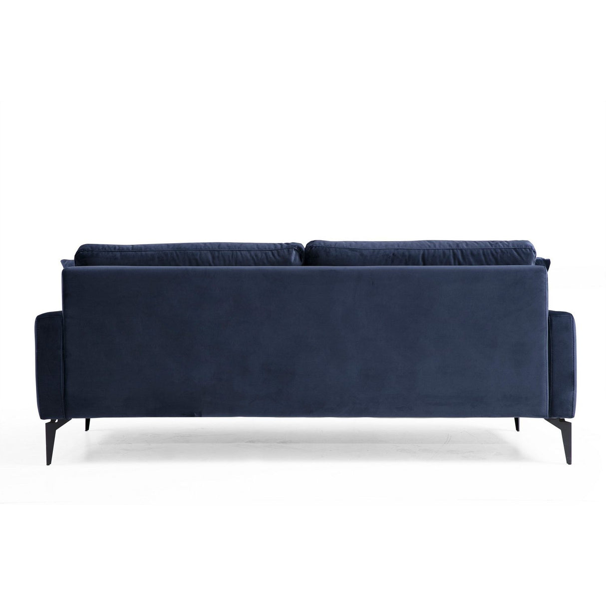 Tbilisi 3-sits (205 x 90 x 88 cm) 3-sitssoffa Marinblå
