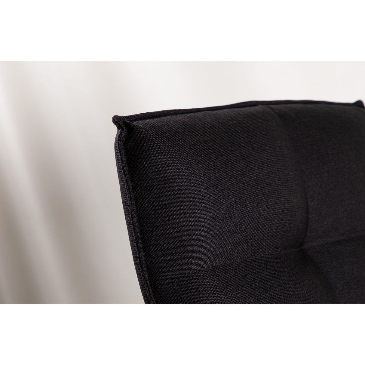 Madison Loungestol Svart