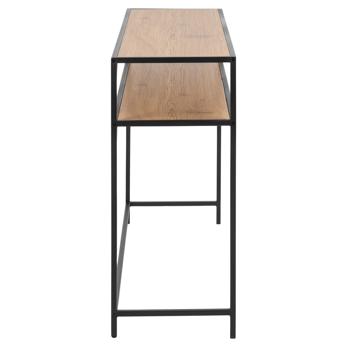 Seaford Konsolbord 79x120x35 cm Vild Ek