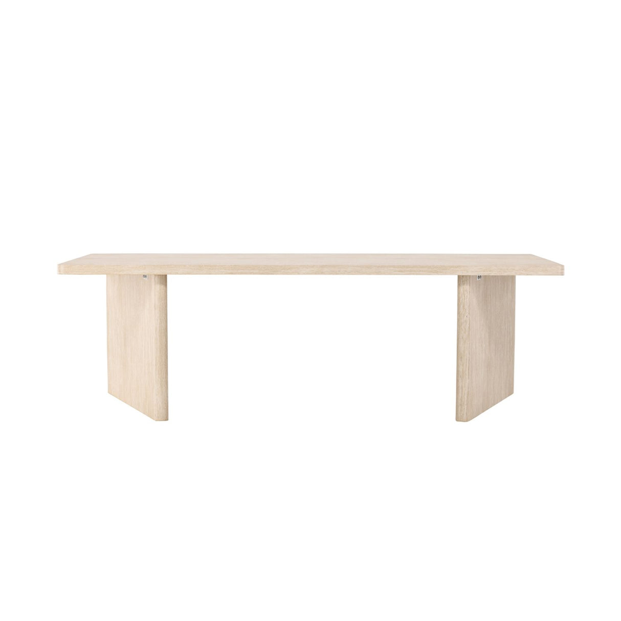 Skagen Rektangulärt matbord Beige, 240*100*75