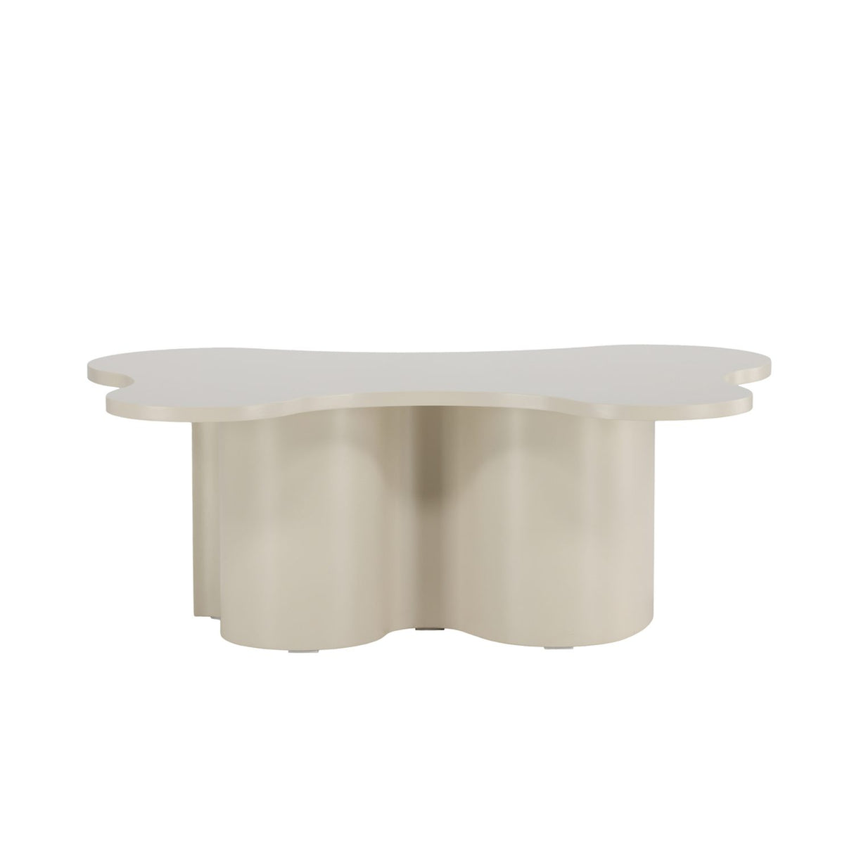 Flow Soffbord Beige
