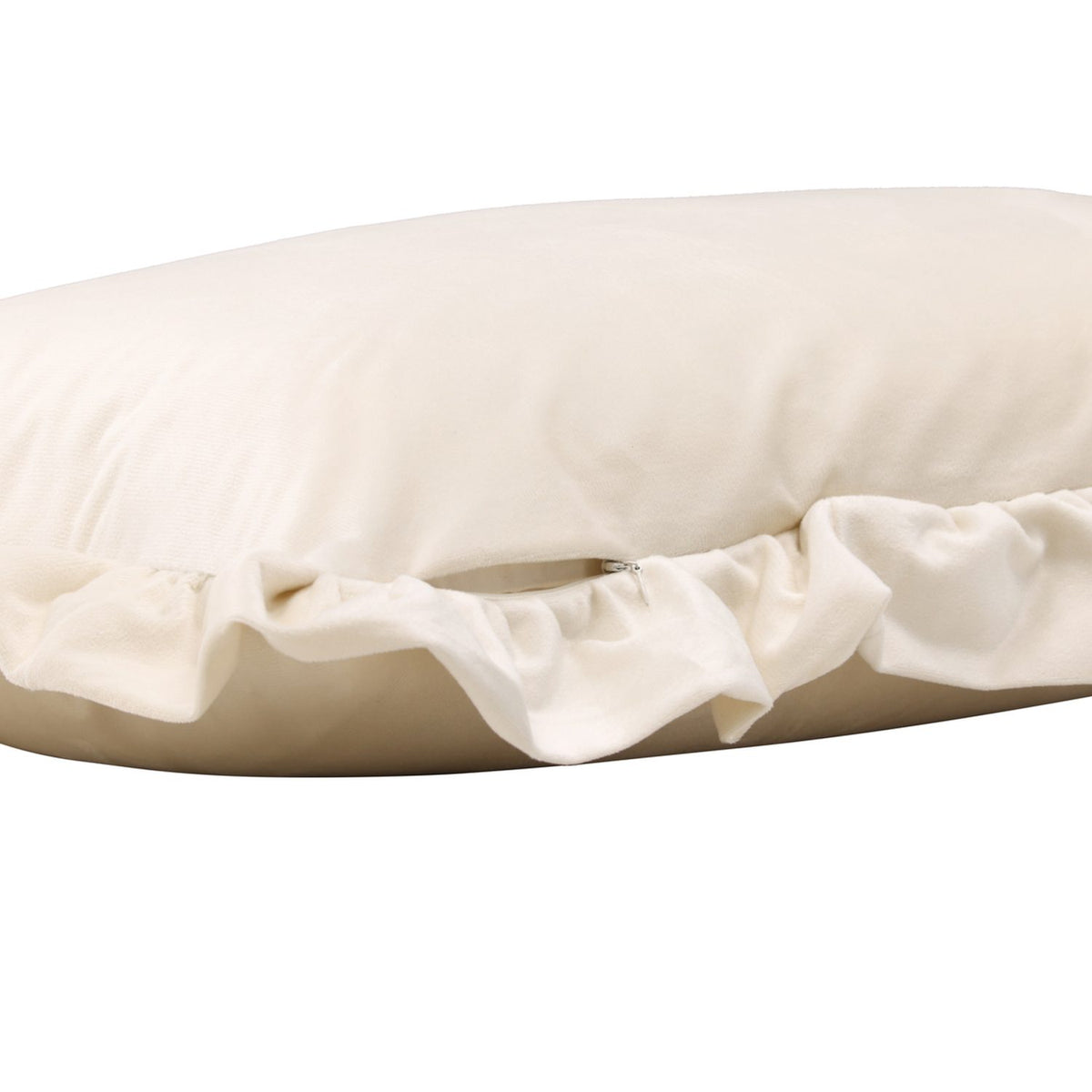 Hailey Kuddfodral Vit