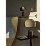 Bell Bordslampa Taupe