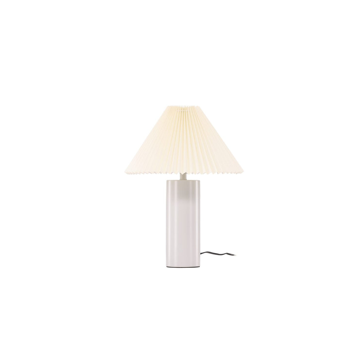 Largin Bordslampa Ljusgrå, 45