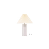 Largin Bordslampa Ljusgrå, 45