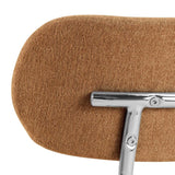 Ascot Matstol Terrakotta