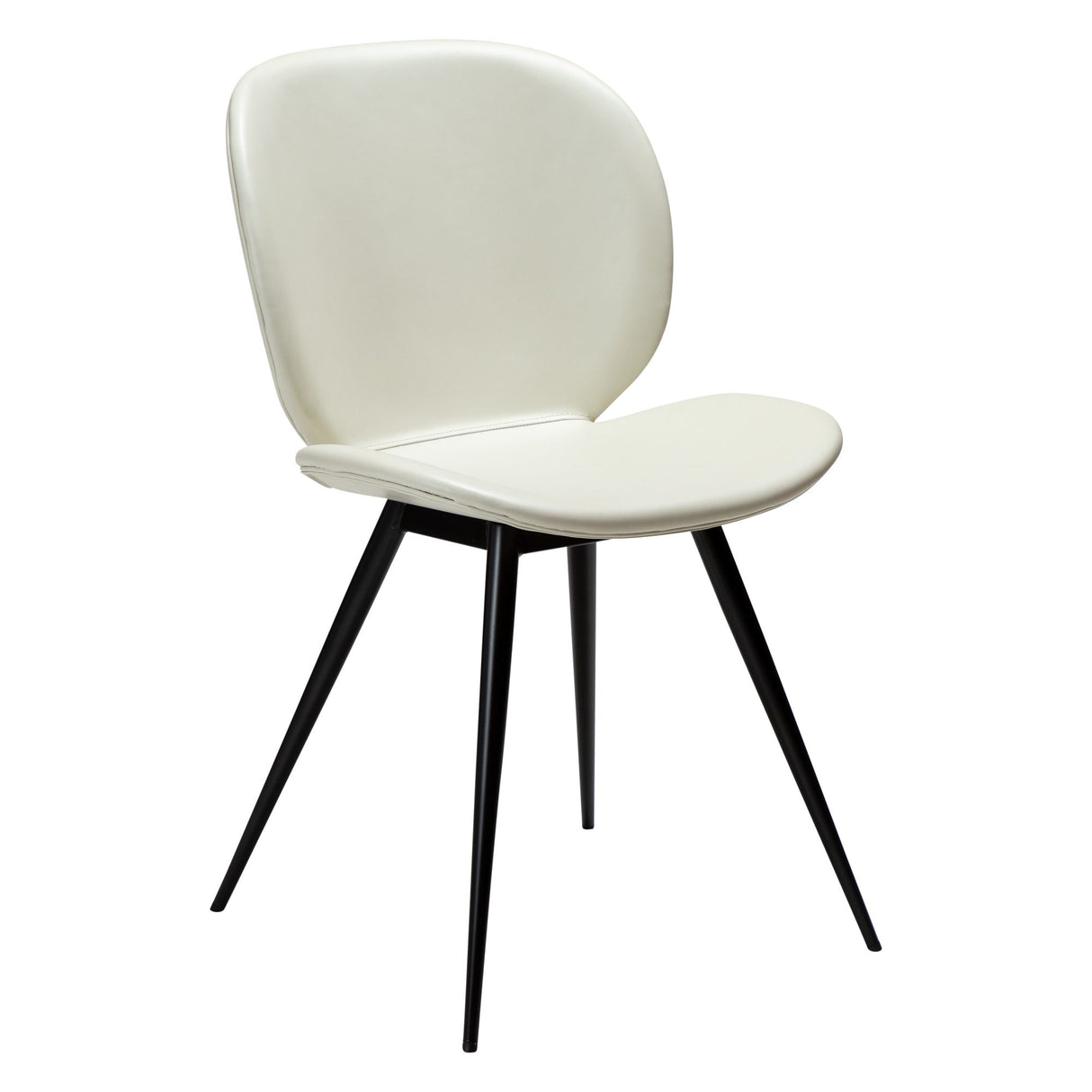 Cloud Stol Bone White Art.Leather