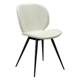 Cloud Stol Bone White Art.Leather