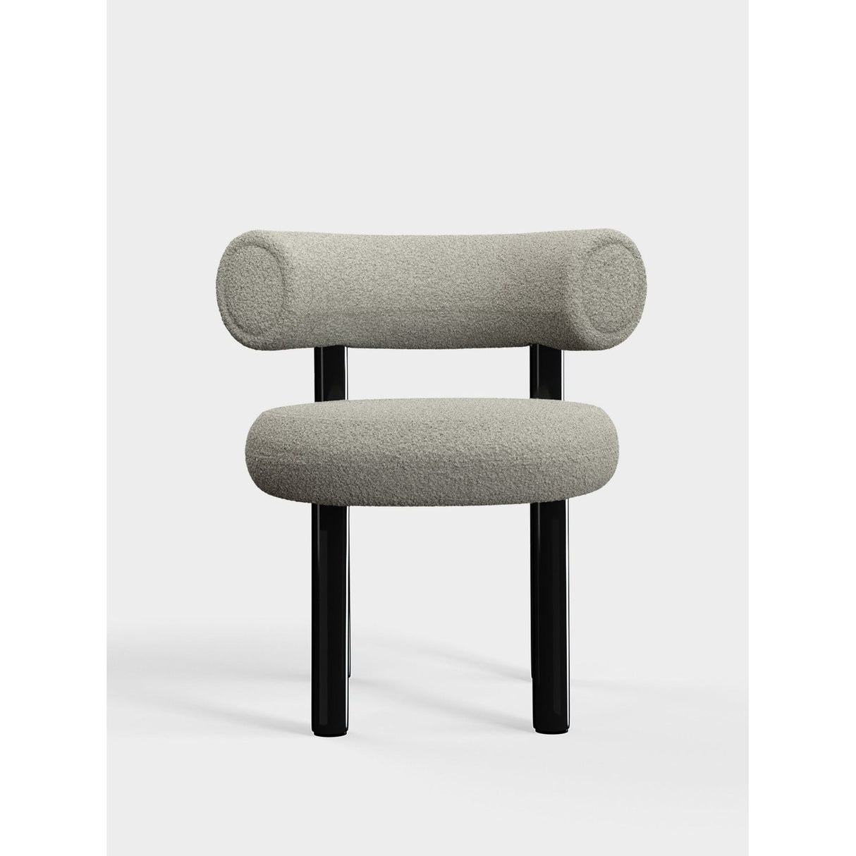 Fat Matstol Elle Grey White BLS
