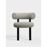 Fat Matstol Elle Grey White BLS