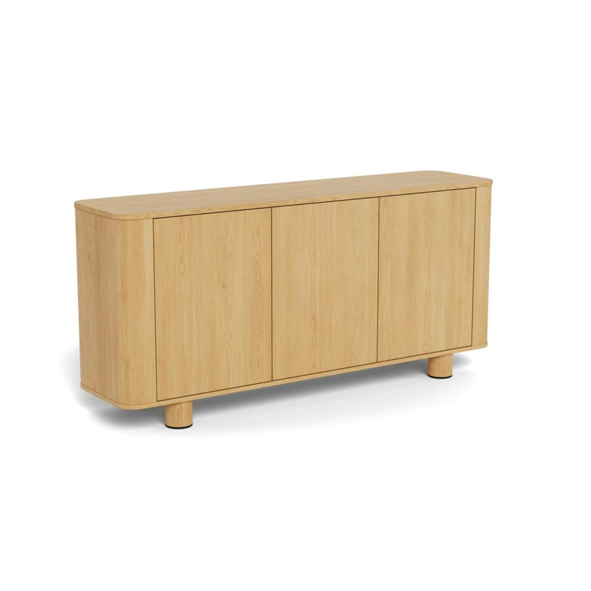 Alturo sideboard Vitpigmenterad