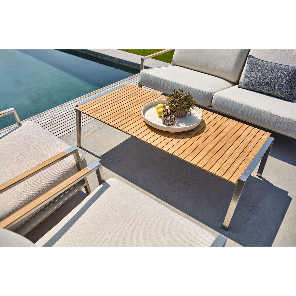 Naos 2,5-sits Soffa 193x99 cm Dot Beige